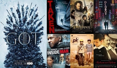 En etkilendiğim 9/10 luk filmler