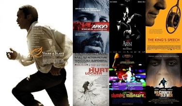 Oscars: Best Picture Winners