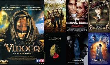 Steampunk Filmler