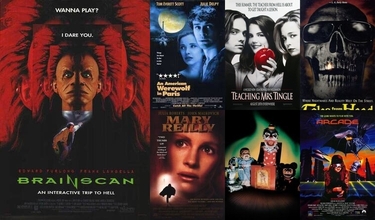 90's Scariest Horror Movies
