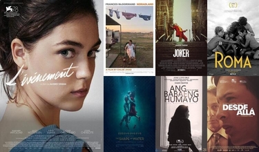 Altın Aslanlı Filmler (Leone d'Oro)