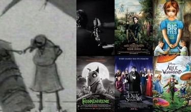 Gothic King TIM BURTON :)