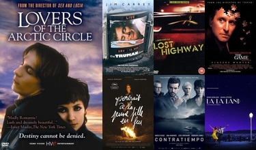 en çok beğendiğim filmler 
