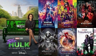 Marvel Cinematic Universe