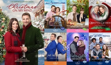 Hallmark "Tv Movies"