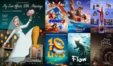 World of Animation
