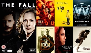 best tv shows I've watched