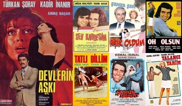 türk filmlerim