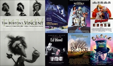 tim burton- izlenenler