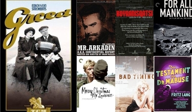Nolan'ın Seçtiği En İyi 10 Film