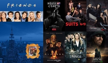 my favorite TV series