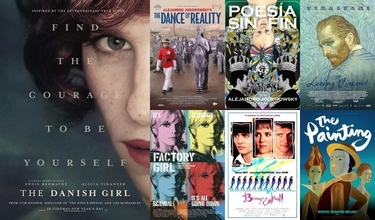 Films About Art and Artists