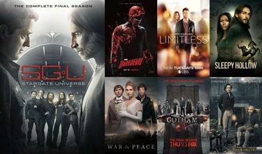 top 5 series-5