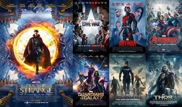 Marvel cinematik universe