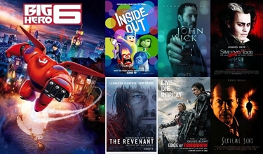 Personal Greatest Films Of All Time