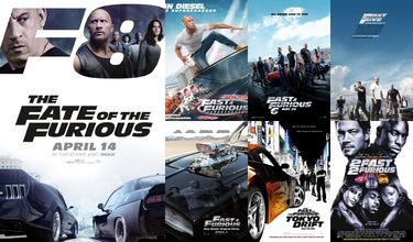 Fast & Furious Series