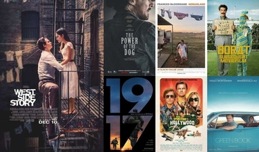 Altın Küreli Filmler (Golden Globe)