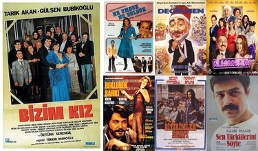 Yeşilçam filmlerim
