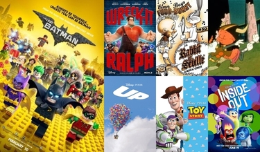 Favori Animasyon Filmlerim