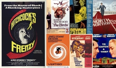 Alfred Hitchcock