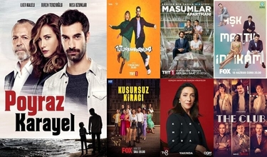 Final yapmış dizilerim