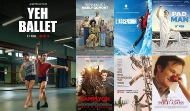 Gercek Hikayelerden Uyarlanmis izlenmesi gereken filmler.