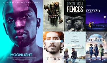 Oscar 2017 Film
