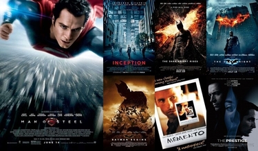 Christopher Nolan(kurgu sevenlere)