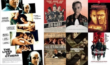 Yahudi Soykırımı / Nazi Filmleri