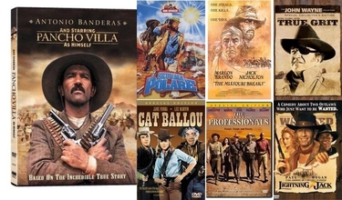 WESTERN MOVİE
