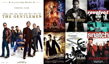 Guy Ritchie