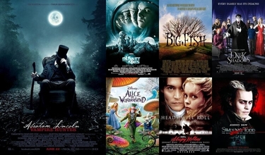 Tim Burton