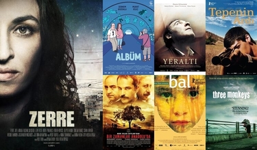 ödüllü yerli filmler