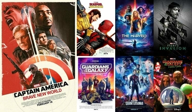 Marvel Cinematic Universe (MCU)